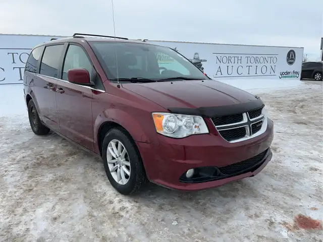 2020 Dodge Grand Caravan - Photo 3