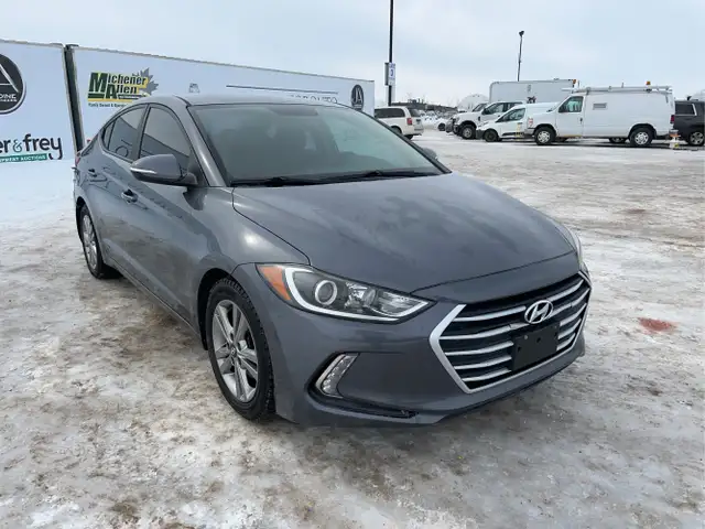 2017 HYUNDAI ELANTRA SE - Photo 3