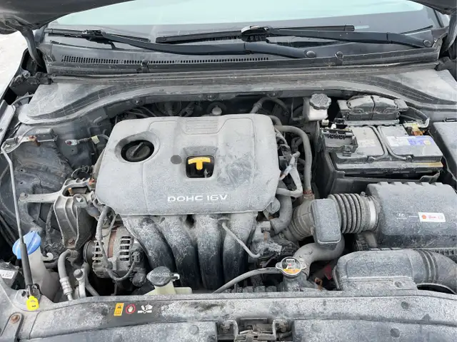 2017 HYUNDAI ELANTRA SE - Photo 15