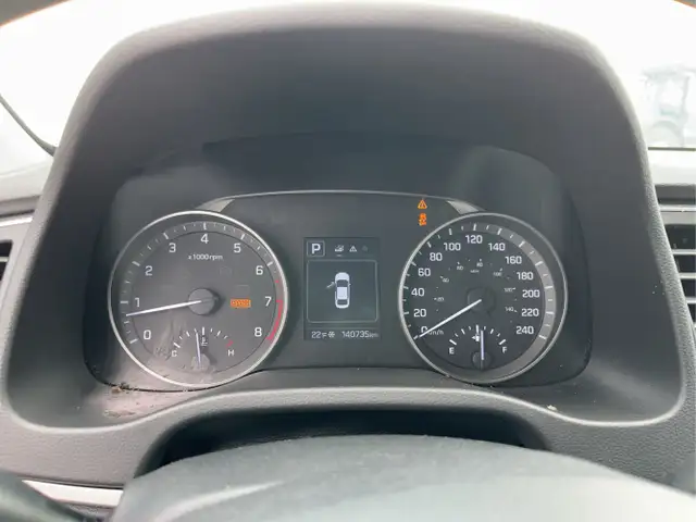 2017 HYUNDAI ELANTRA SE - Photo 18