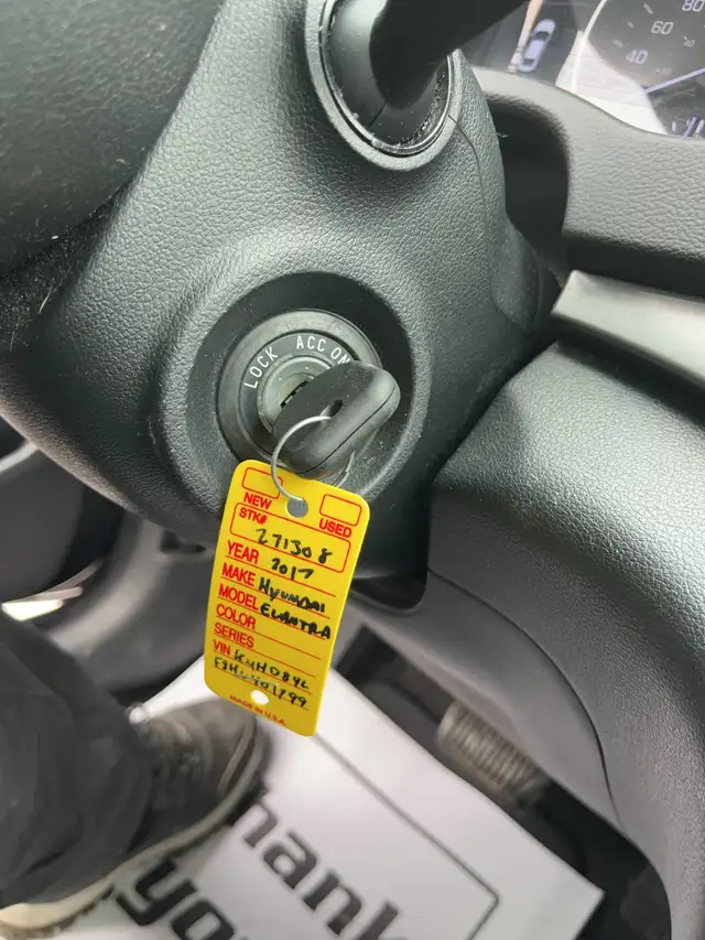 2017 HYUNDAI ELANTRA SE - Photo 21