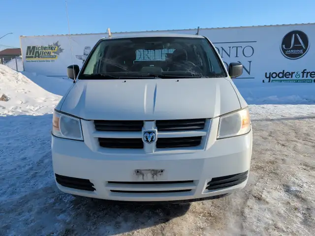 2010 Dodge Grand Caravan