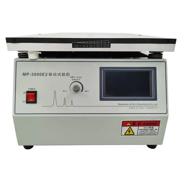 MP-3000E Professional Vertical Vibration Test Bench 110V 056841