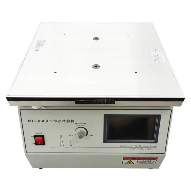 MP-3000E Professional Vertical Vibration Test Bench 110V 056841 - Photo 2