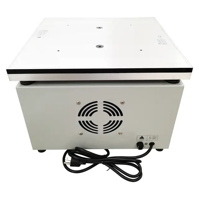 MP-3000E Professional Vertical Vibration Test Bench 110V 056841 - Photo 6