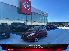 2017 Nissan Versa Note SR 1.6 • Heated Seats