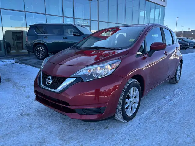 2017 Nissan Versa Note SR 1.6 • Heated Seats - Photo 2