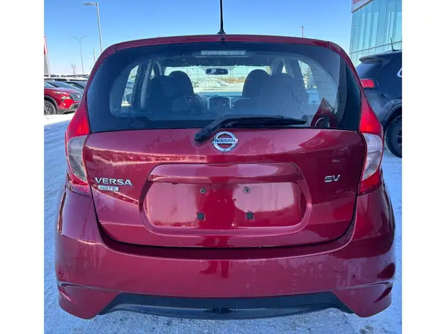 2017 Nissan Versa Note SR 1.6 • Heated Seats - Photo 5