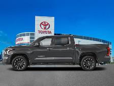 2026 Toyota Tundra Hybrid TRD Pro