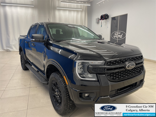 2025 FORD Ranger XLT - Photo 4