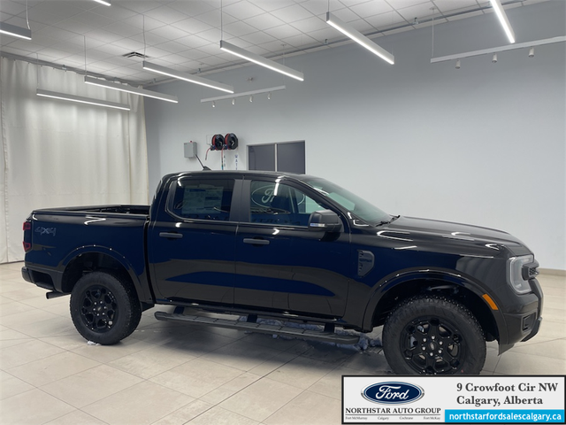 2025 FORD Ranger XLT - Photo 5