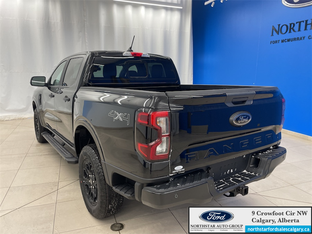 2025 FORD Ranger XLT - Photo 8
