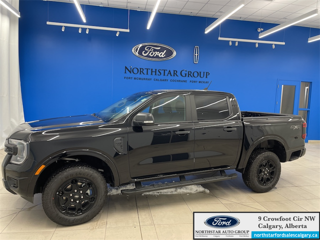 2025 FORD Ranger XLT - Photo 9