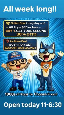 Funko Pop Sale - Photo 8