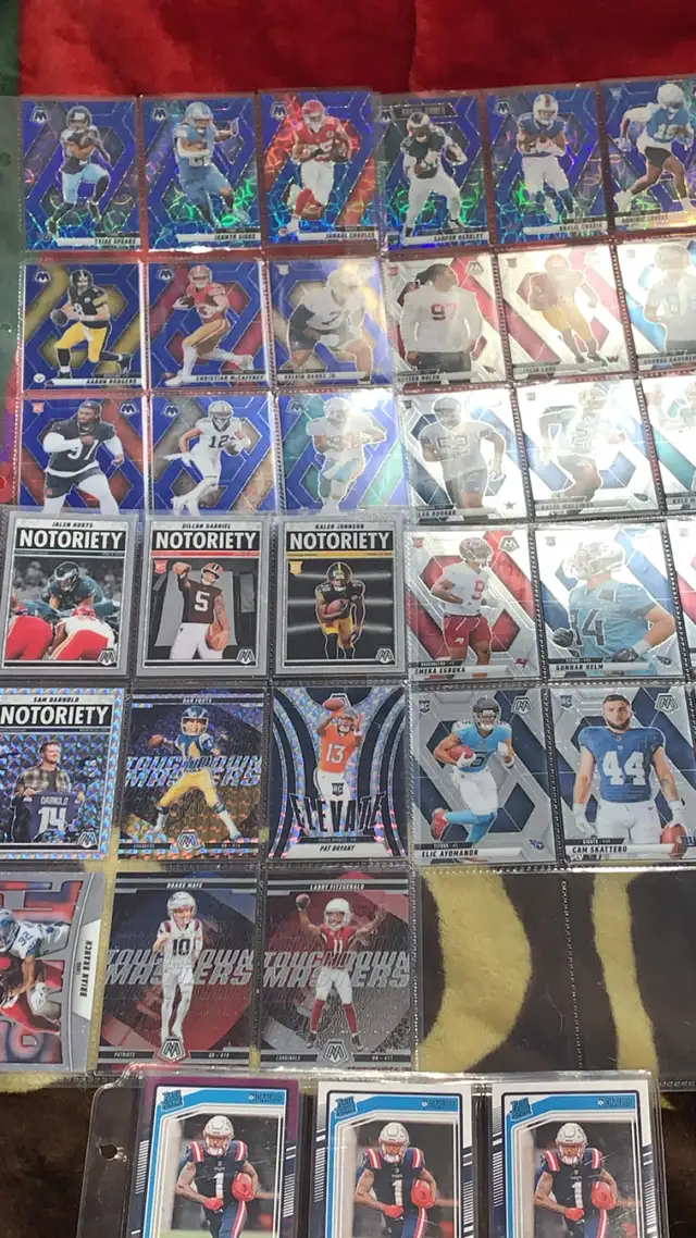 Card Collection $100