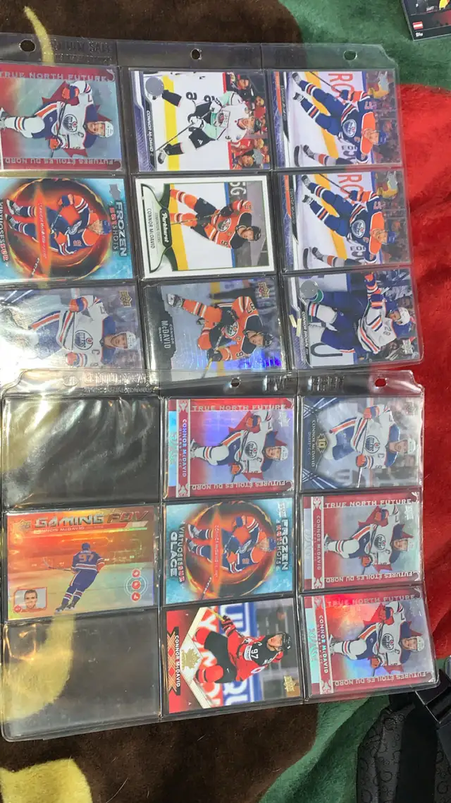 Card Collection $100 - Photo 3