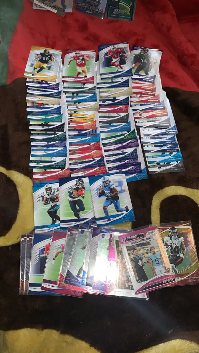 Card Collection $100 - Photo 4