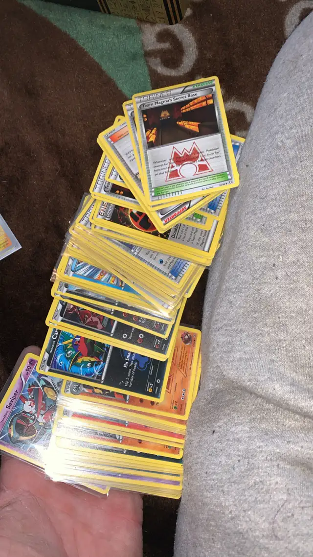 Card Collection $100 - Photo 10