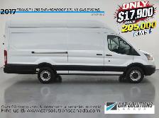 2017 FORD TRANSIT T-250 EXTENDED HIGHROOF CARGO VAN! 250 - Photo 2