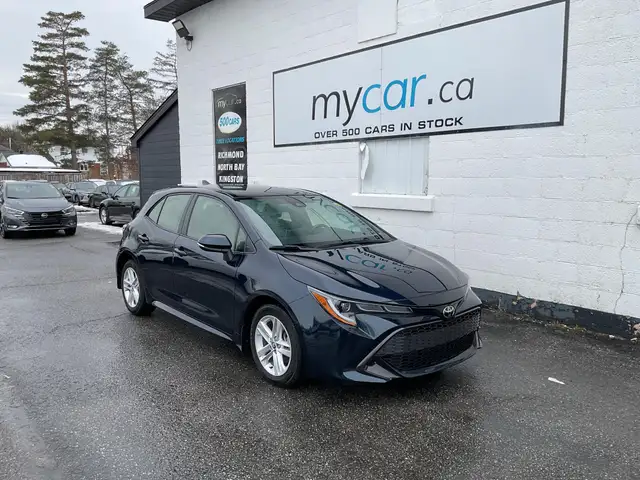 2021 Toyota Corolla Hatchback