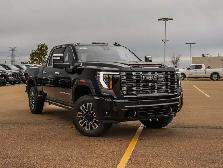 2026 GMC Sierra 3500HD Denali Ultimate - Photo 2