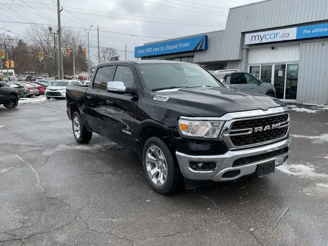 2022 RAM 1500 Big Horn