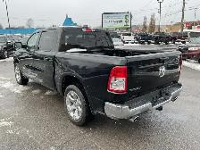 2022 RAM 1500 Big Horn - Photo 5