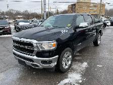 2022 RAM 1500 Big Horn - Photo 7