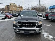 2022 RAM 1500 Big Horn - Photo 8