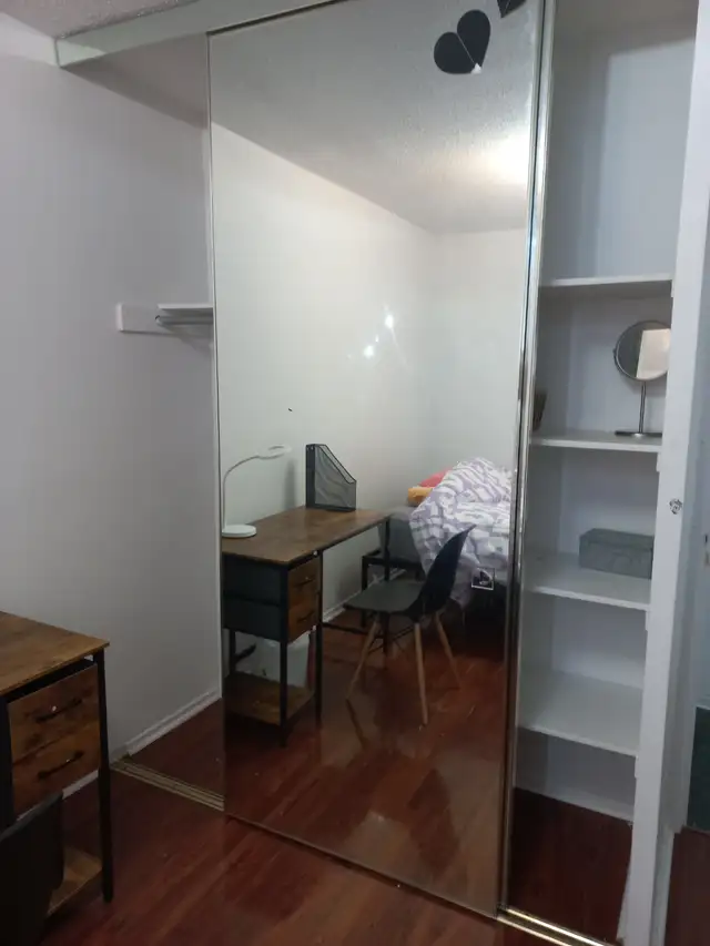 (1st/April~, 720/month)Private Room rent, Don Mills&Eglington - Photo 4