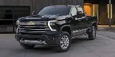 2026 Chevrolet Silverado 2500HD ZR2