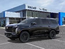 2026 Cadillac Escalade Platinum Sport - Photo 4