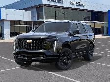2026 Cadillac Escalade Platinum Sport - Photo 10