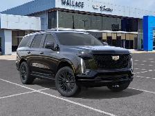 2026 Cadillac Escalade Platinum Sport - Photo 11