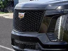 2026 Cadillac Escalade Platinum Sport - Photo 16