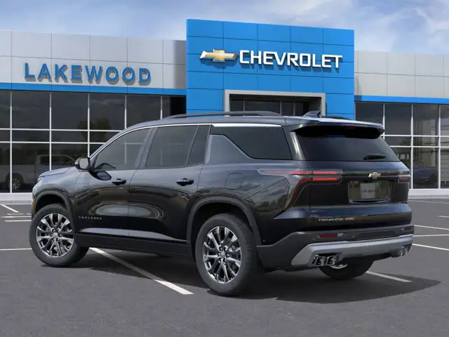 2026 Chevrolet Traverse LT - Photo 3