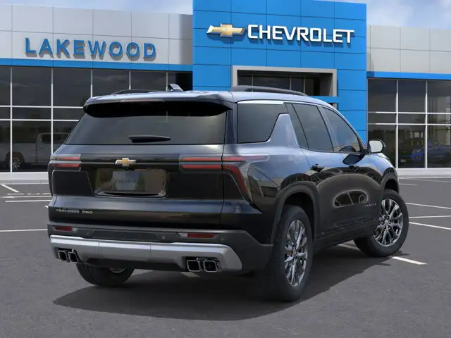 2026 Chevrolet Traverse LT - Photo 4