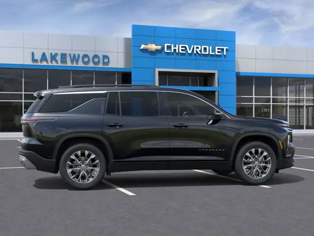 2026 Chevrolet Traverse LT - Photo 5