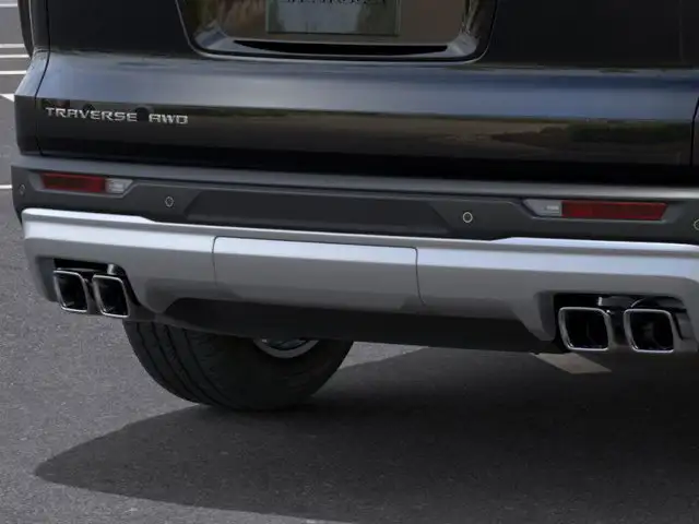 2026 Chevrolet Traverse LT - Photo 14
