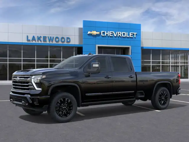 2026 Chevrolet Silverado 3500HD High Country - Photo 2