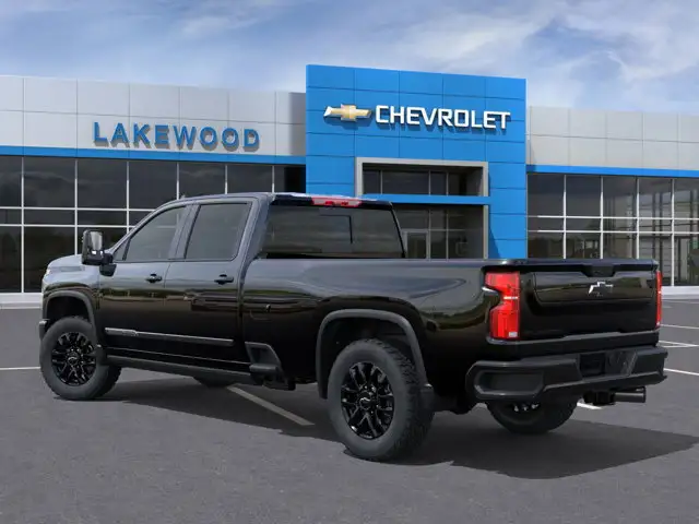 2026 Chevrolet Silverado 3500HD High Country - Photo 3