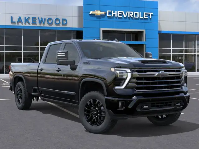 2026 Chevrolet Silverado 3500HD High Country - Photo 7