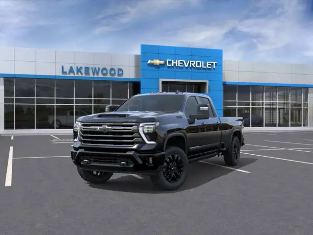 2026 Chevrolet Silverado 3500HD High Country - Photo 8
