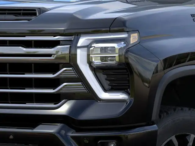 2026 Chevrolet Silverado 3500HD High Country - Photo 10