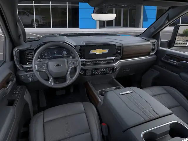 2026 Chevrolet Silverado 3500HD High Country - Photo 15