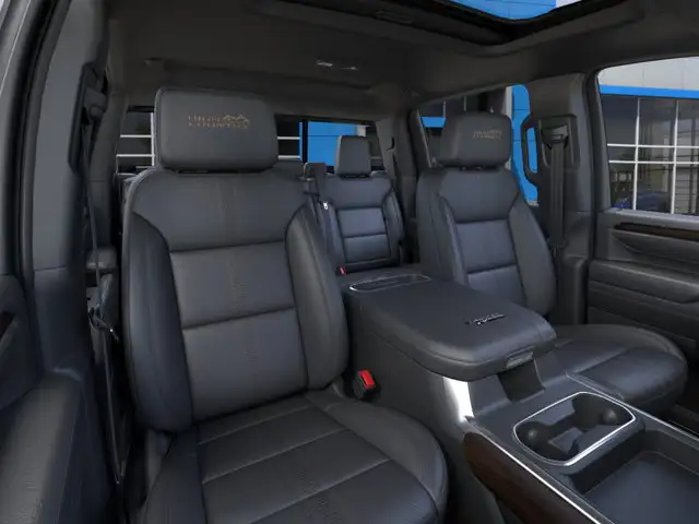 2026 Chevrolet Silverado 3500HD High Country - Photo 16