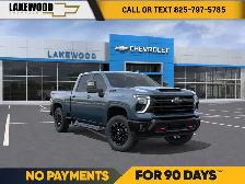 2026 Chevrolet Silverado 2500HD LTZ