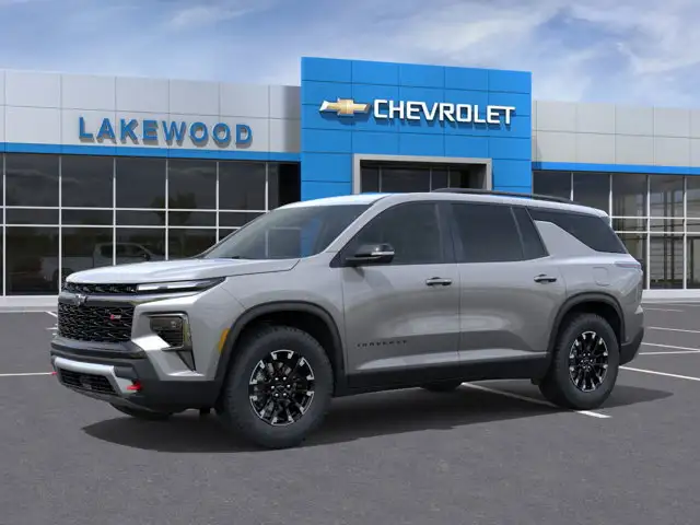 2026 Chevrolet Traverse Z71 - Photo 2