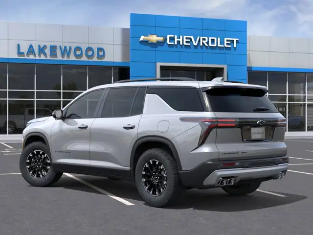 2026 Chevrolet Traverse Z71 - Photo 3