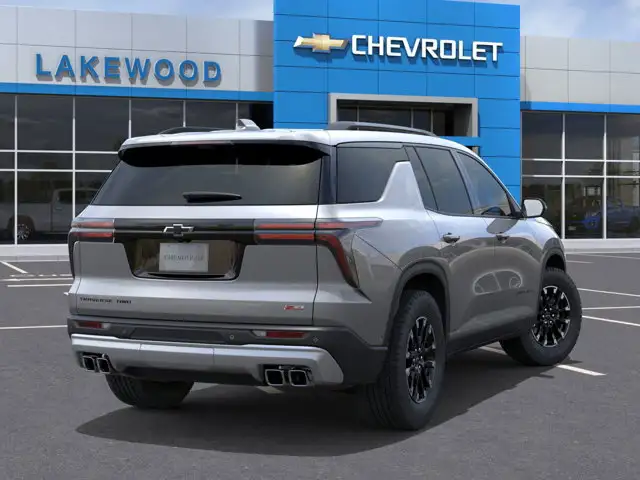 2026 Chevrolet Traverse Z71 - Photo 4